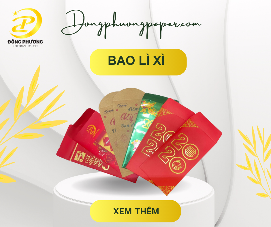 Bao lì xì 